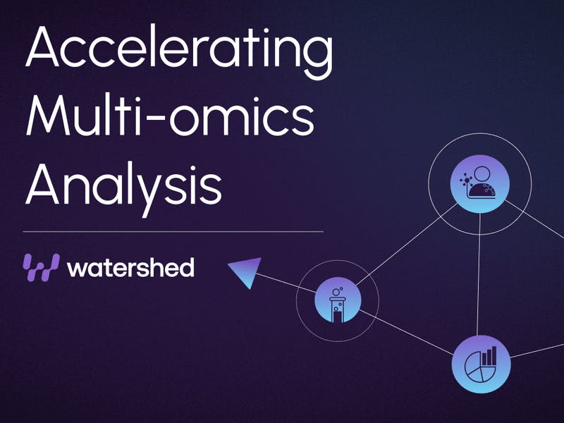 Accelerating Multi-omics Analysis