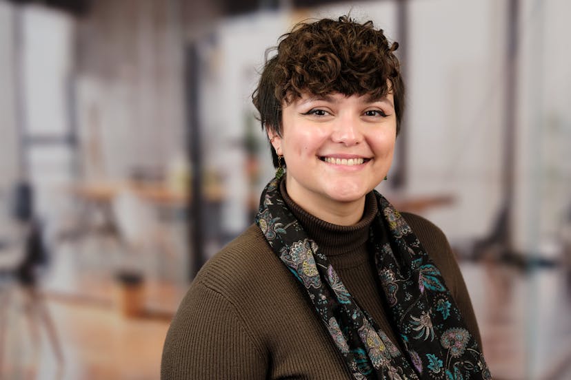 Siobhan Keegan Headshot