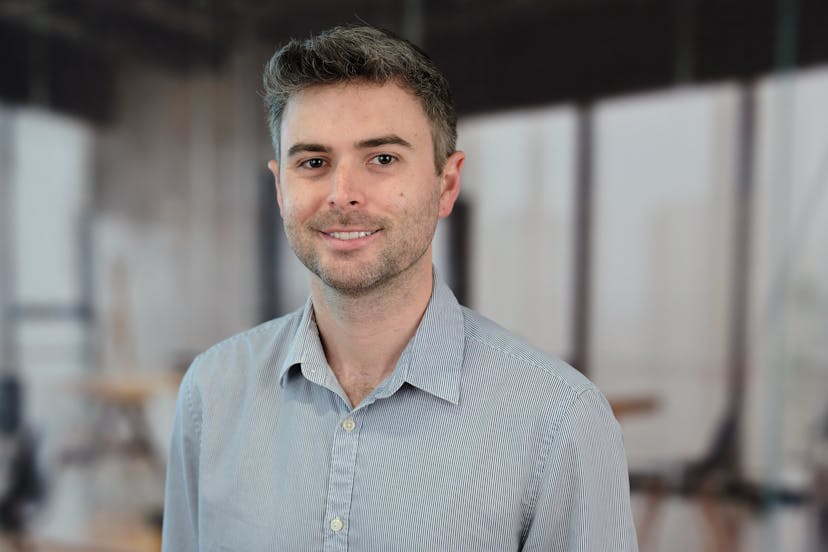 Blake Gowen Headshot