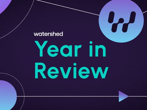 Year in review feature image