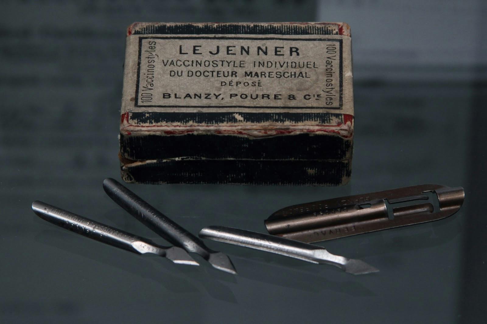 Edward Jenner Tools