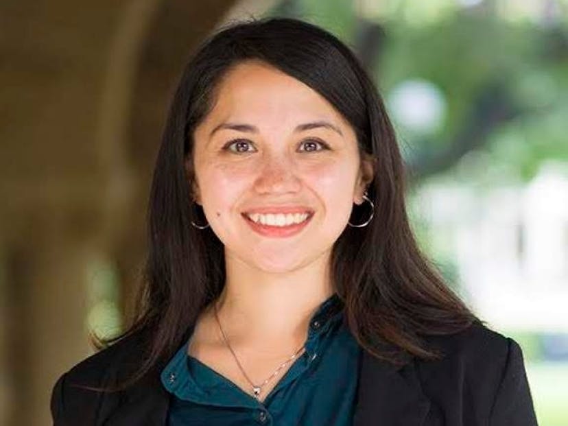 Miranda Stratton Headshot