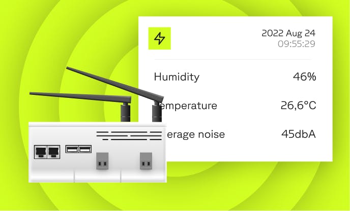 IoT connectivity solution