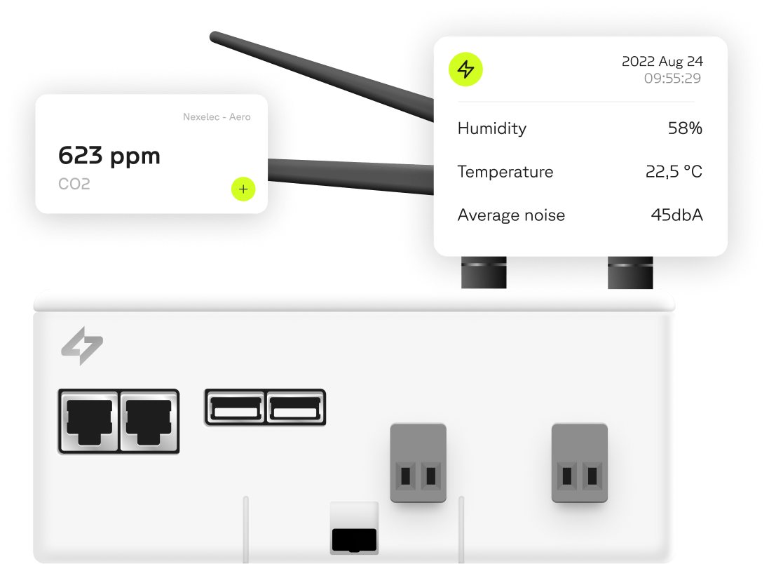 Wattsense LoRaWAN Gateway