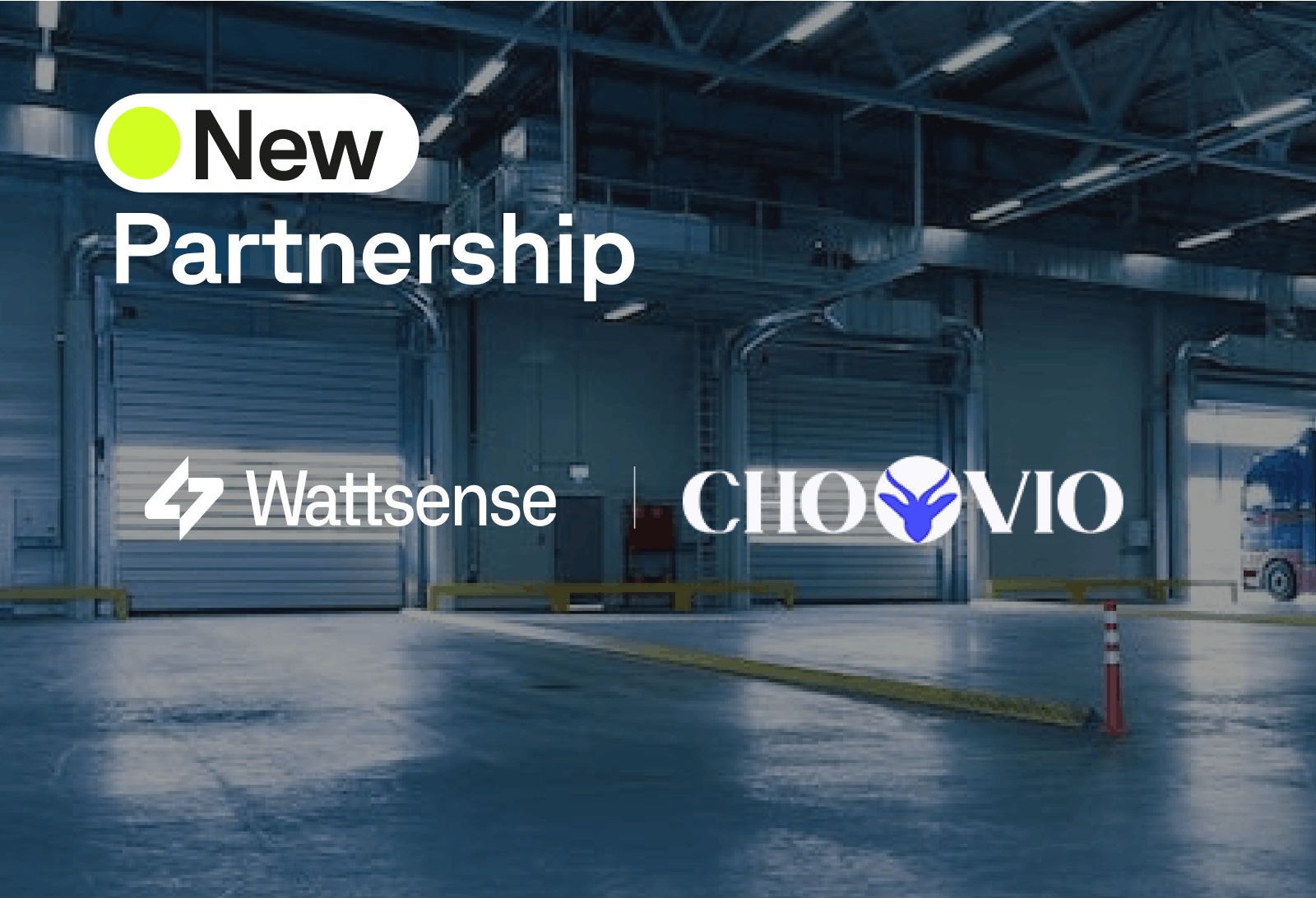 Wattsense & Choovio collaborate to revolutionize Smart Building Management with LoRaWAN