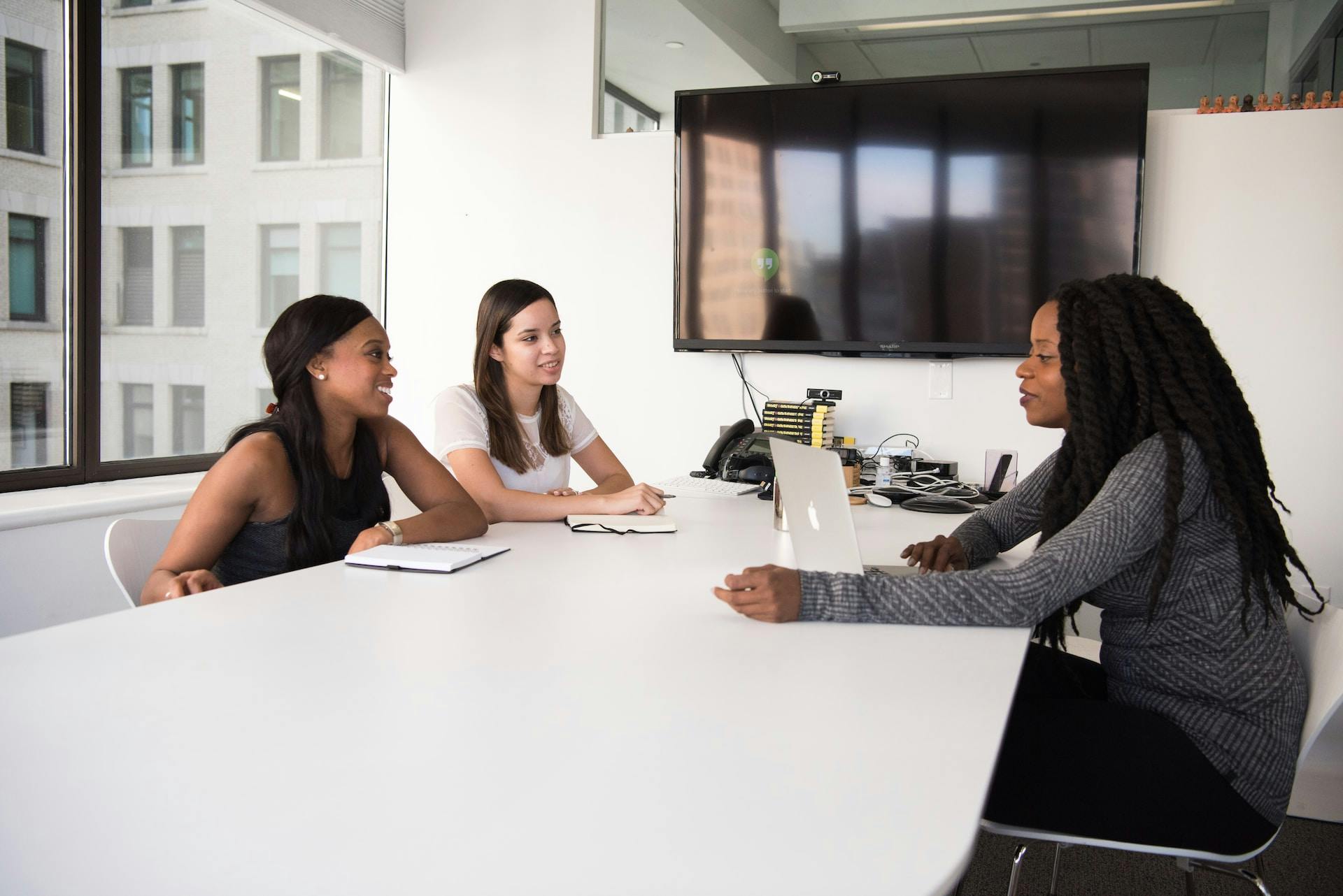 Présentation de notre chargée de recrutement