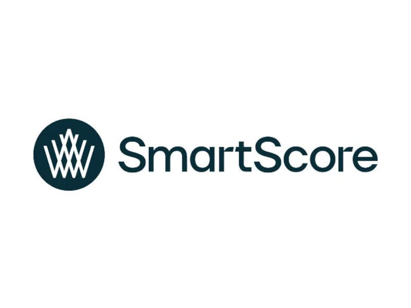 smart score label logo