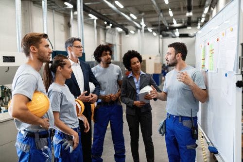 Elaborer un plan d'action pour la sobriété énergétique