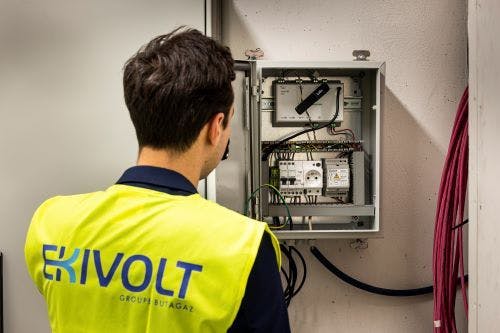 Ekivolt implement the Wattsense solution in buildings to connect sub-meters to a BMS
