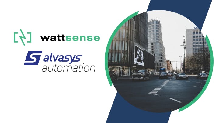 Alvasys Automation to distribute Wattsense in Austria, Germany, and Switzerland