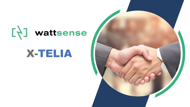 X- TELIA to distribute the Wattsense IoT solution in Canada