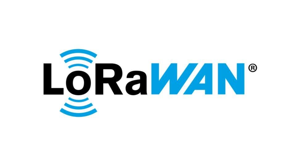 logo LoRaWAN