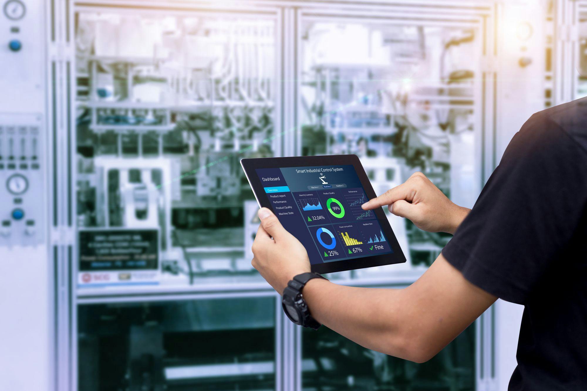 The 9 benefits of transforming your properties into smart buildings