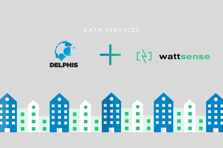 Innovation and collaboration go hand in hand with Delphis and Wattsense