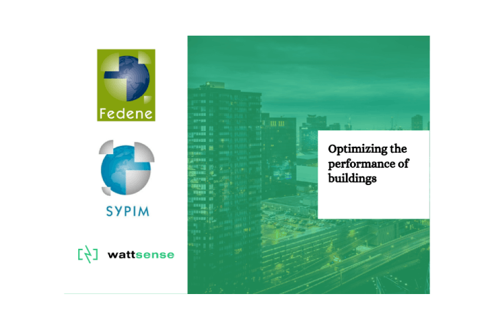 Wattsense joins FEDENE to optimize the energy performance of buildings
