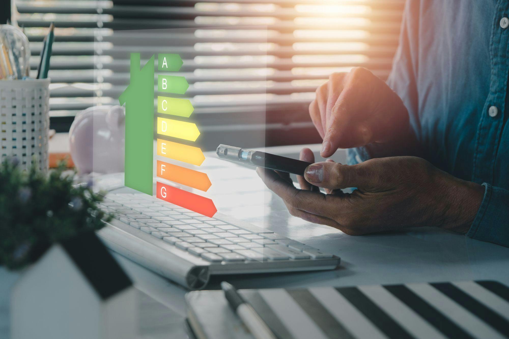 les proptechs aident à améliorer la performance énergétique des bâtiments