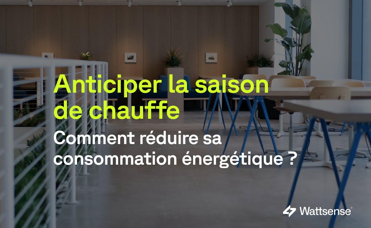 Anticiper efficacement la saison de chauffe pour réduire sa consommation d’énergie