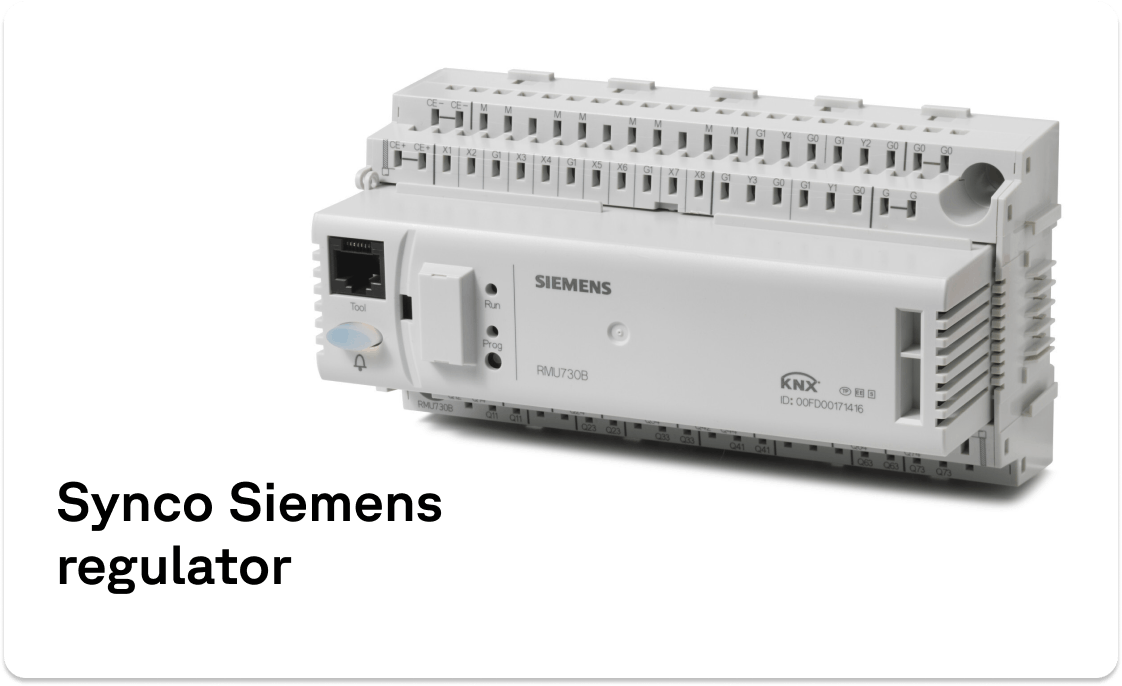 siemens-synco-regulators