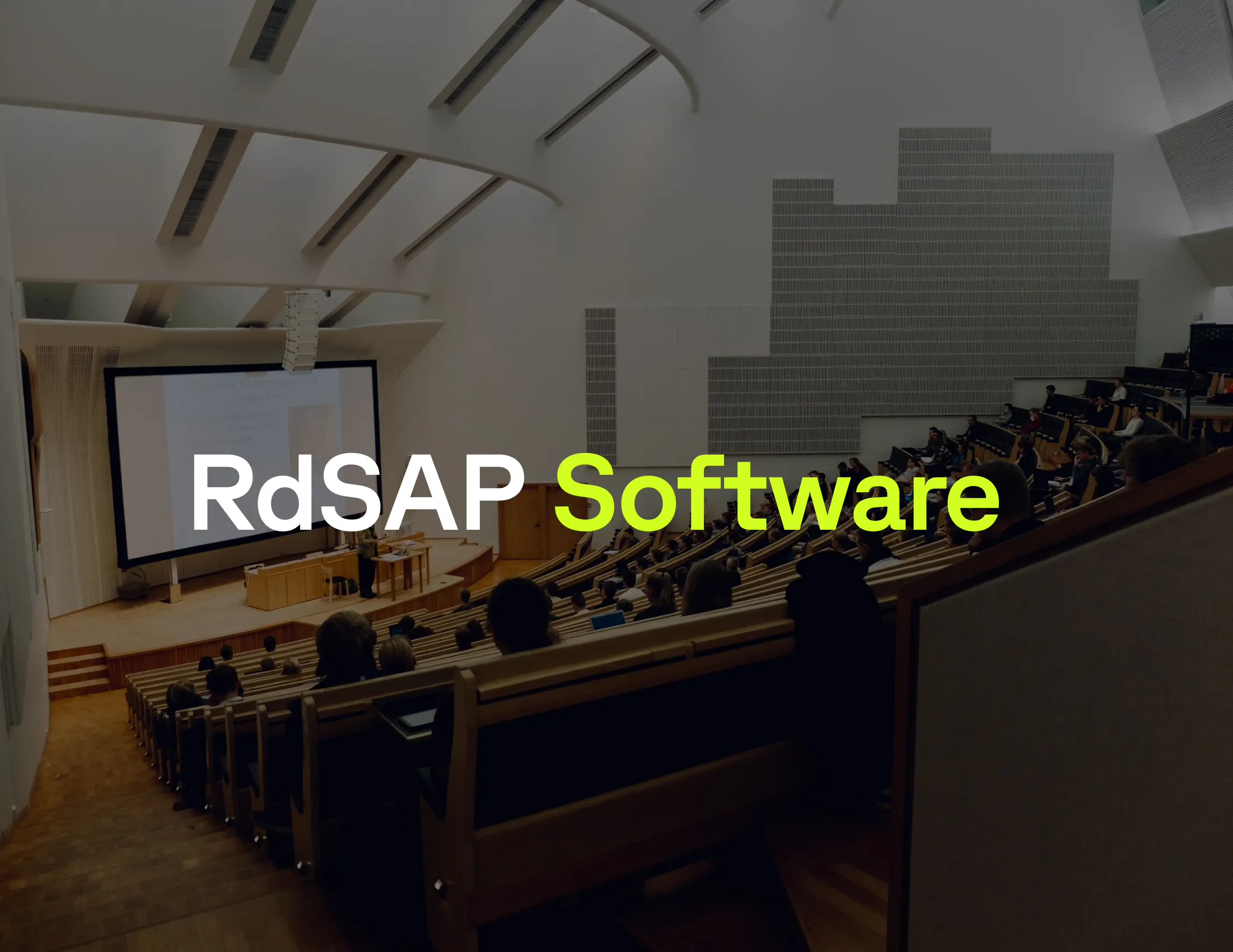 Epc Conventions Rdsap Understanding RdSAP Software & Data Collection - Wattsense
