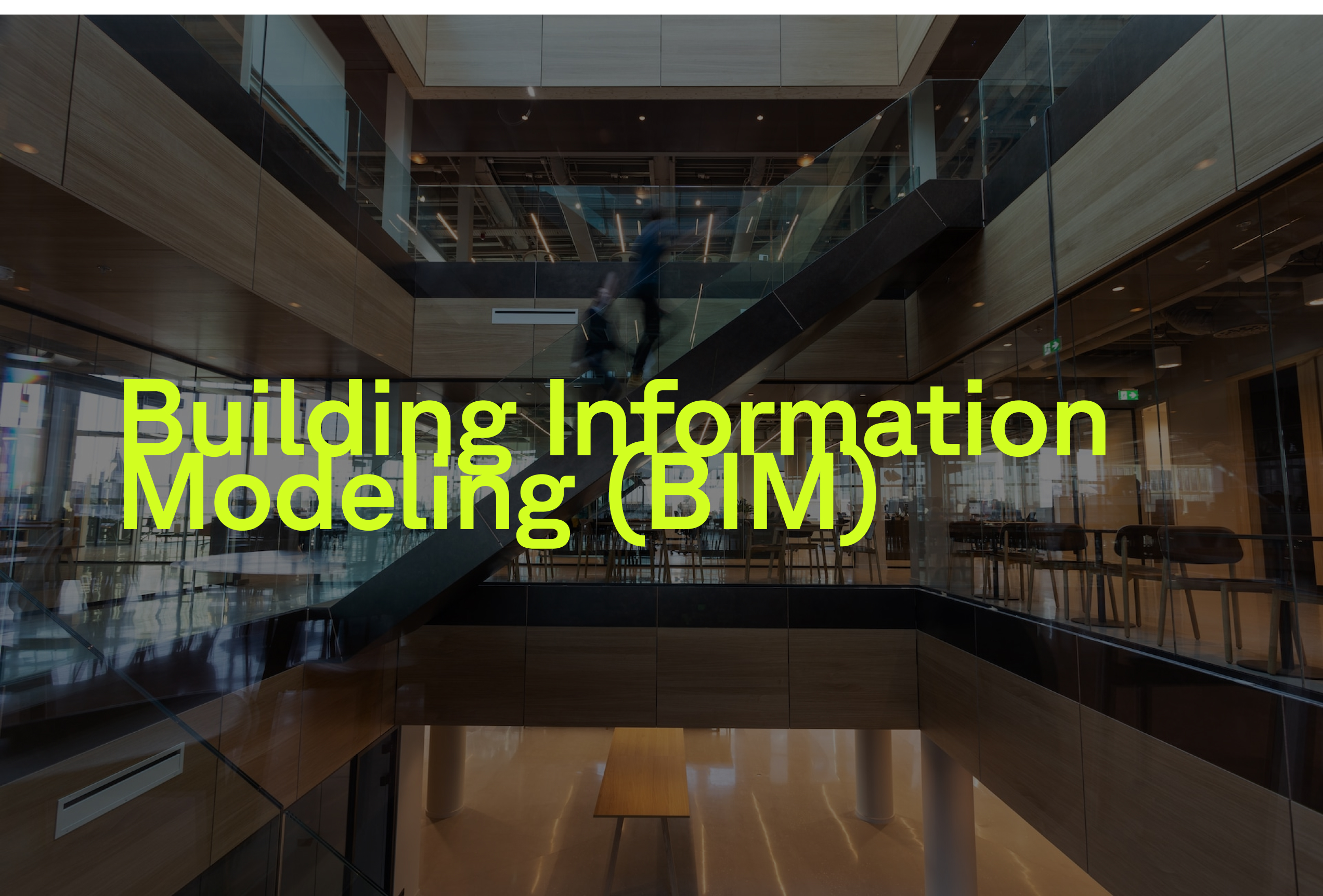 What is Building Information Modeling (BIM)? - Wattsense