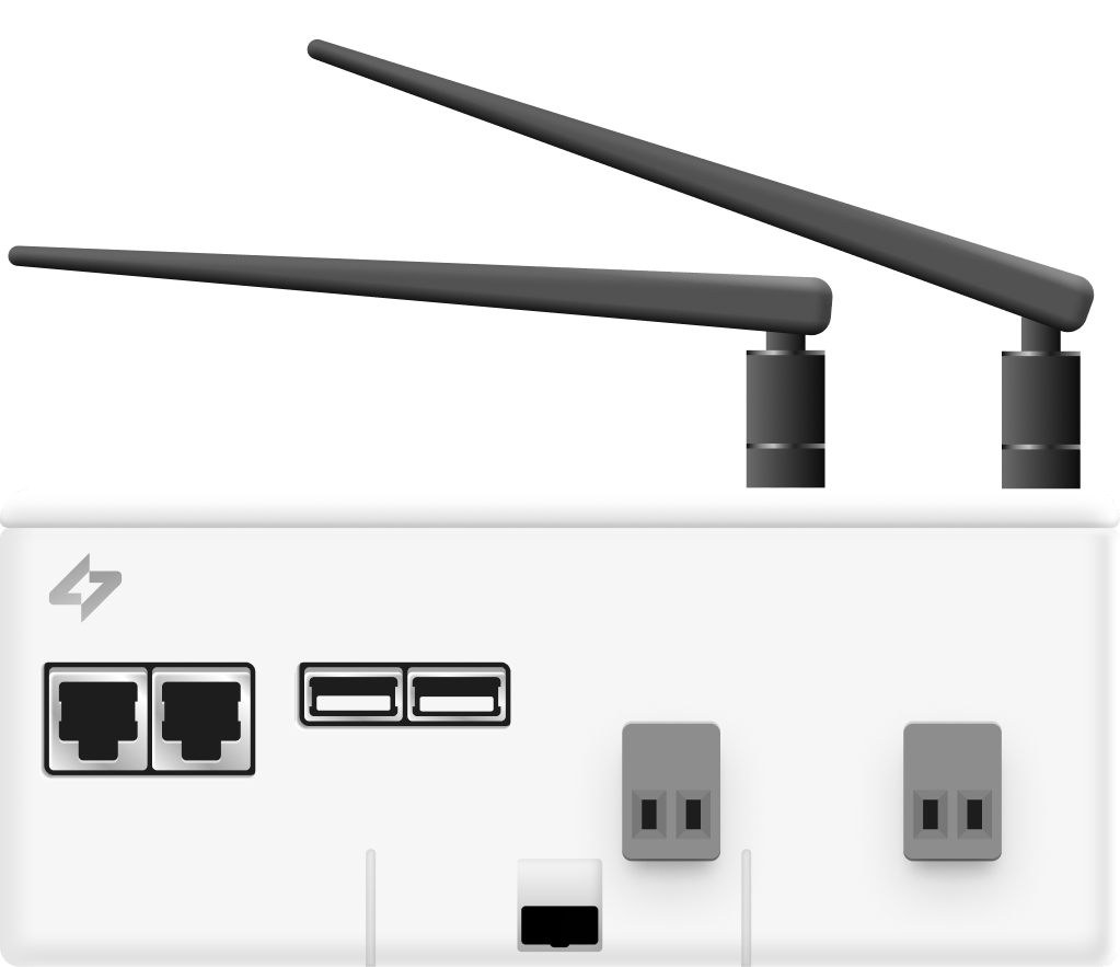 Connect to meters with the Wattsense M-Bus driver