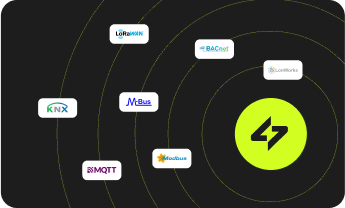 multiprotocol solution for building management 