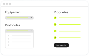 Aperçu de l'assistant de configuration de la console Wattsense