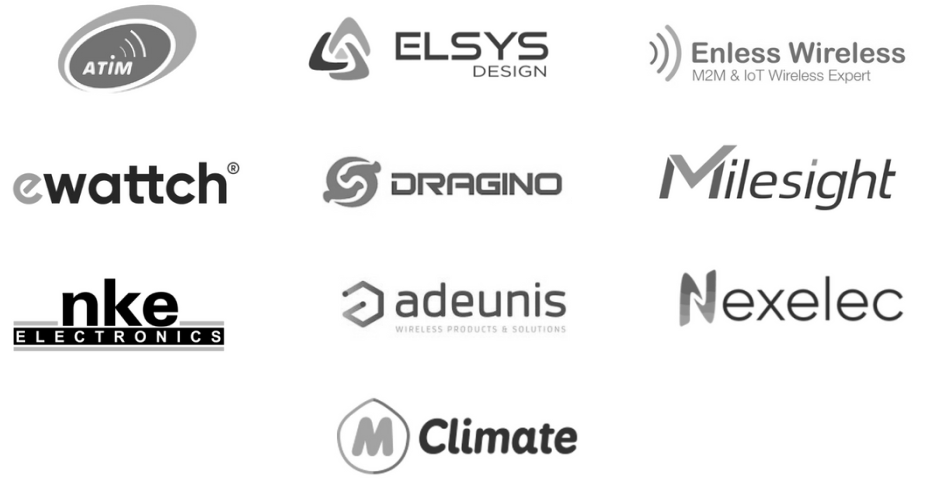 Die LoRaWAN Technologie ist nur ein paar Klicks entfernt!