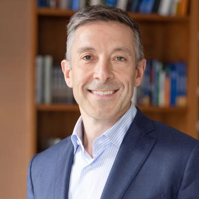 Anthony Kingsley Founding Partner of Findlay Park Partners Waverton