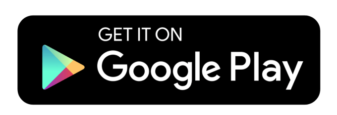 Google play store badge