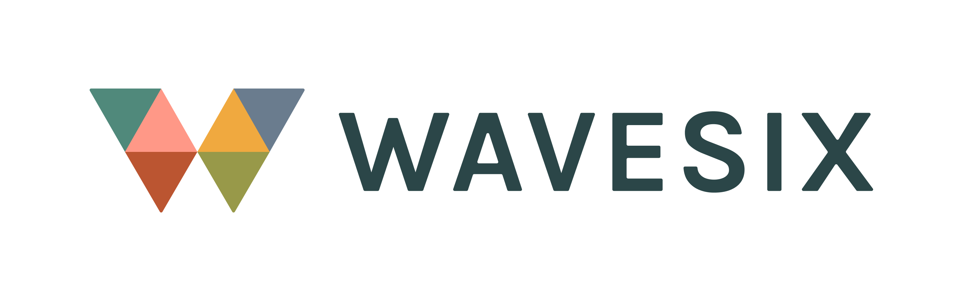 WAVESIX logo and title