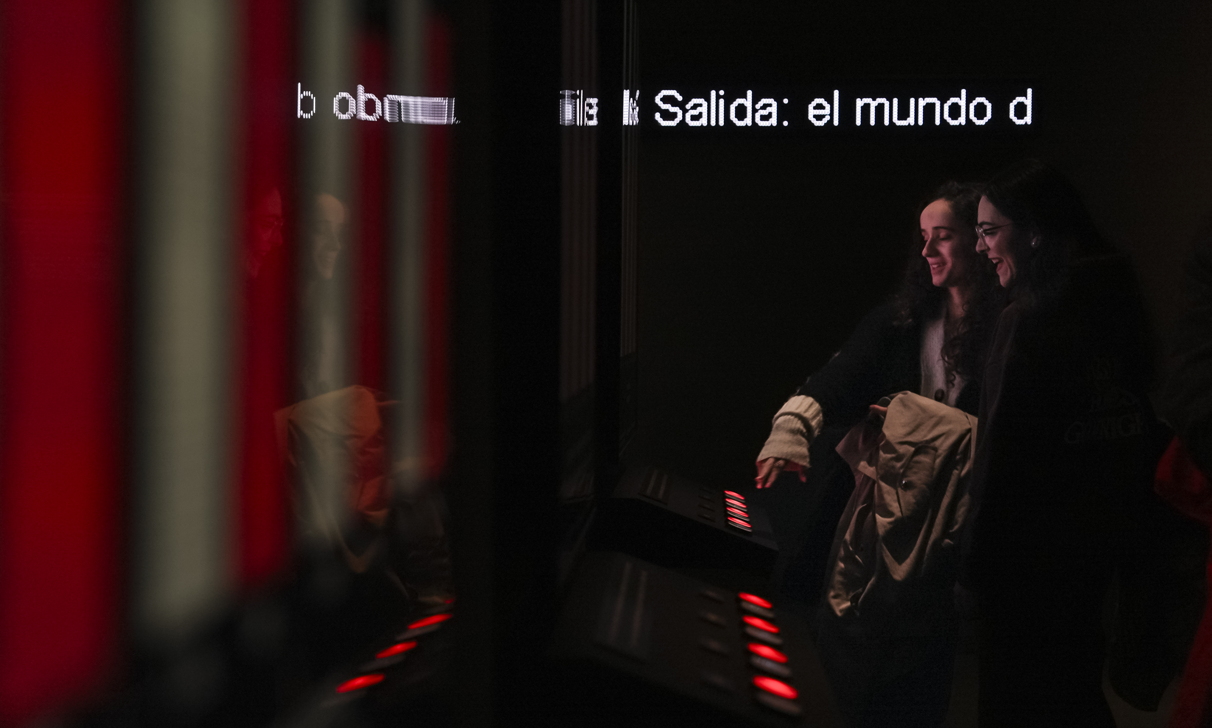 Weimar, Engaging experience