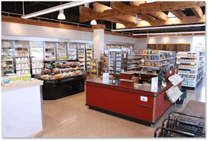 Organic Valley Retail Store