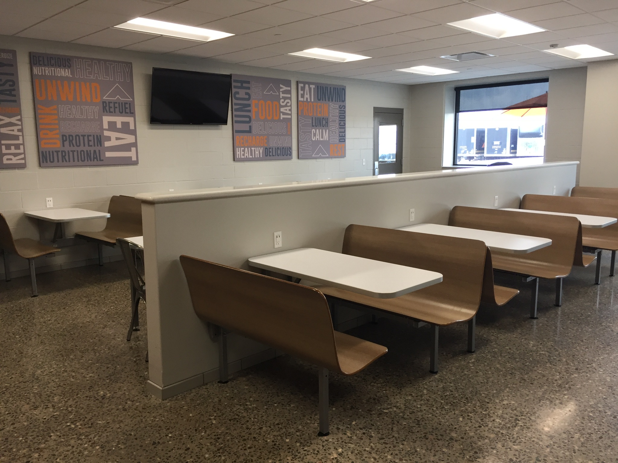 Projects Ashley Furniture Distribution Center Wieser Brothers