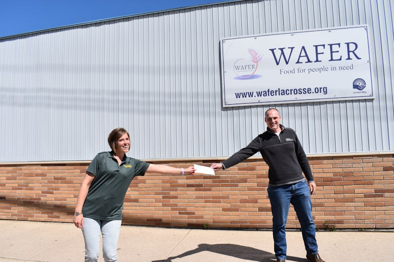Wieser Brothers Donates to WAFER