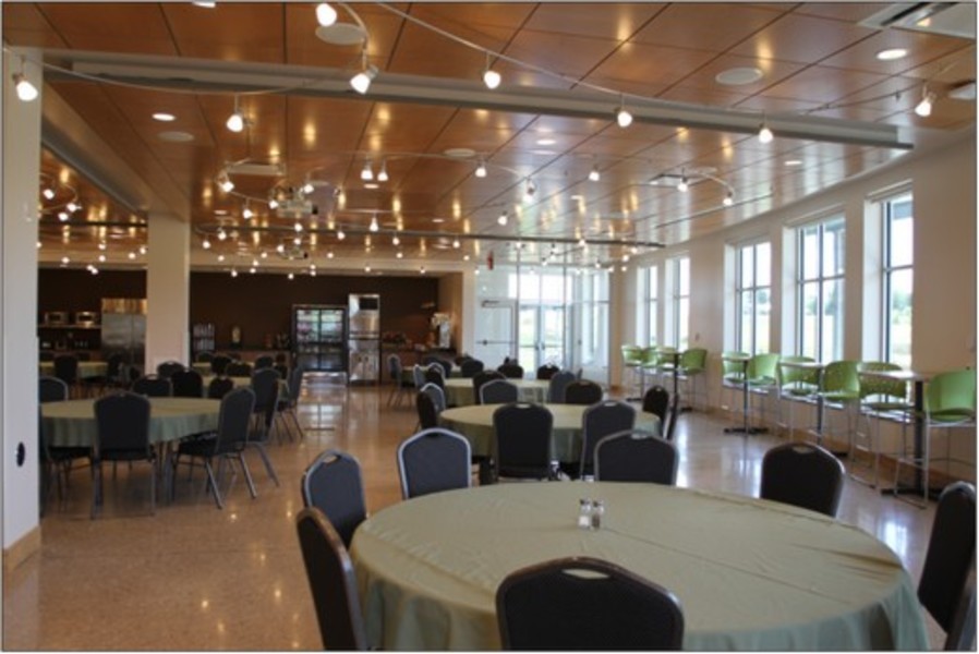 Projects Organic Valley Cashton Office Building Wieser Brothers