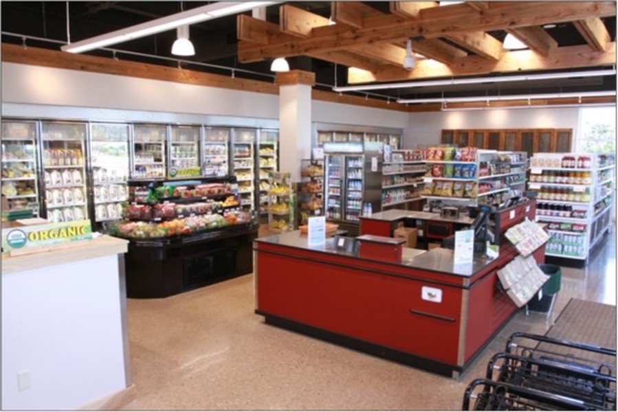 Projects Organic Valley Cashton Office Building Wieser Brothers