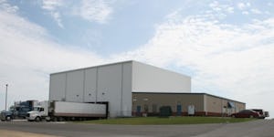 Westby Creamery Distribution Center