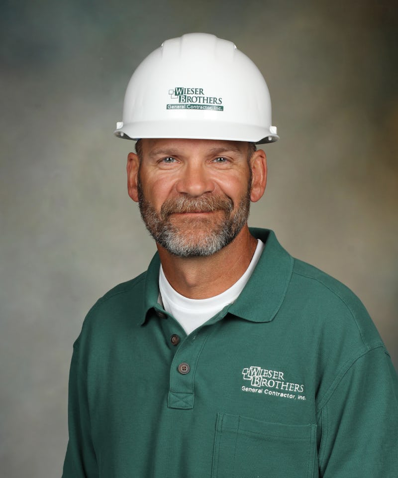 Field Employee of the Quarter:  Jeff Miller - Concrete Foreman 