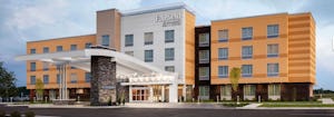 Fairfield Inn & Suites - Winona