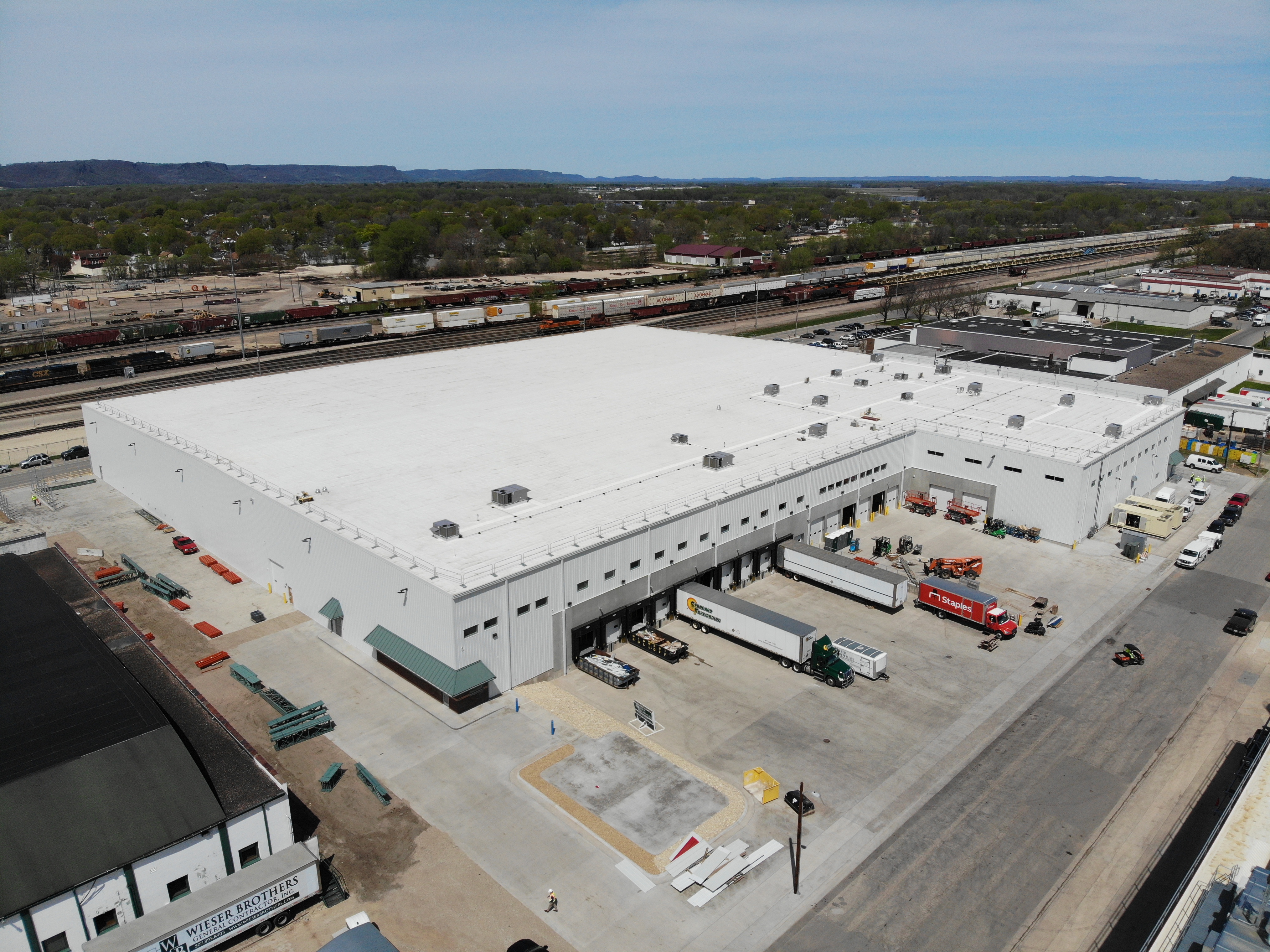 Projects Office Wieser Brothers