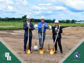 River Town Dental Breaks Ground at New Dental Office