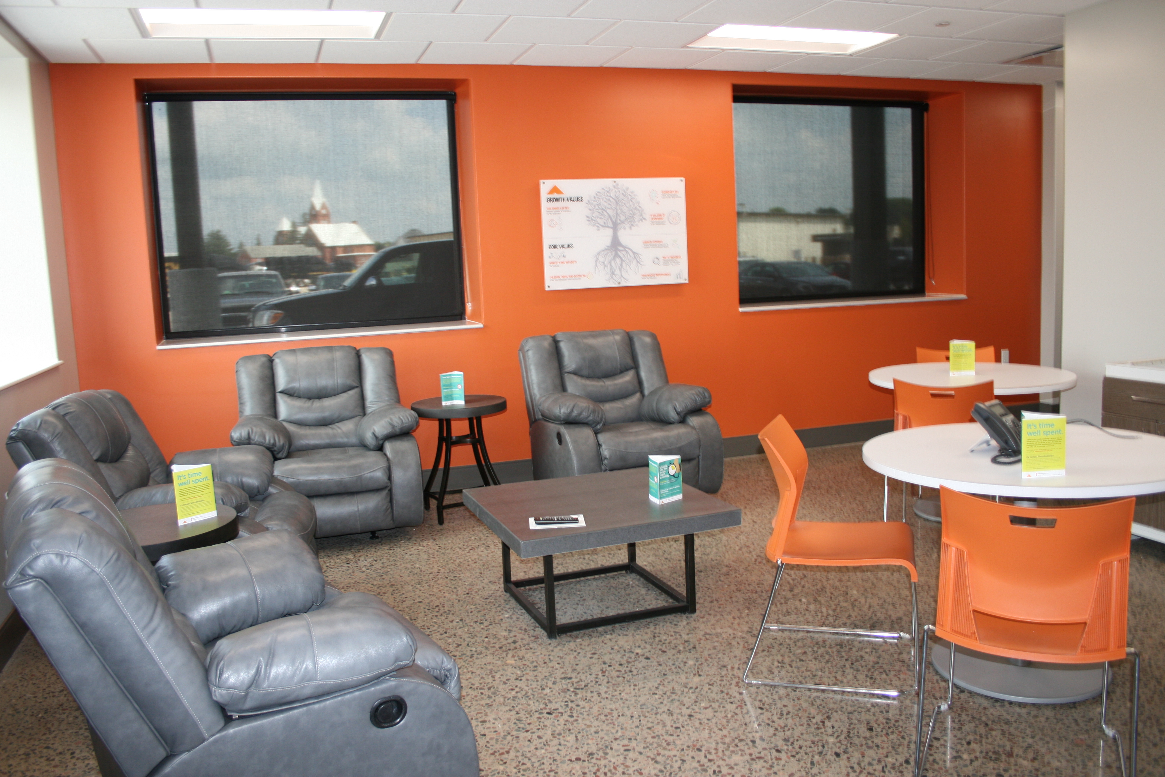 Projects Ashley Furniture Distribution Center Wieser Brothers