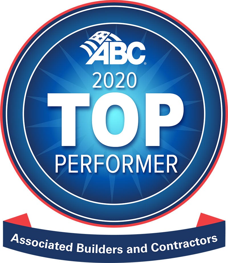Wieser Brothers Ranked #58 Top Contractor in the Nation 