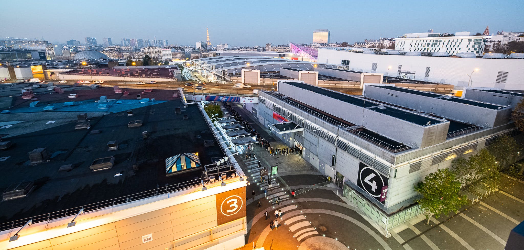 porte de versailles