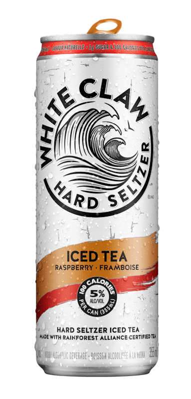 ICED TEA RASPBERRY 