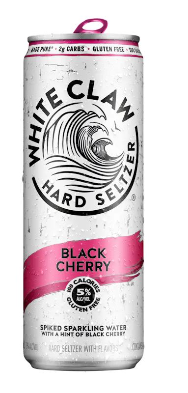 White Claw Black Cherry