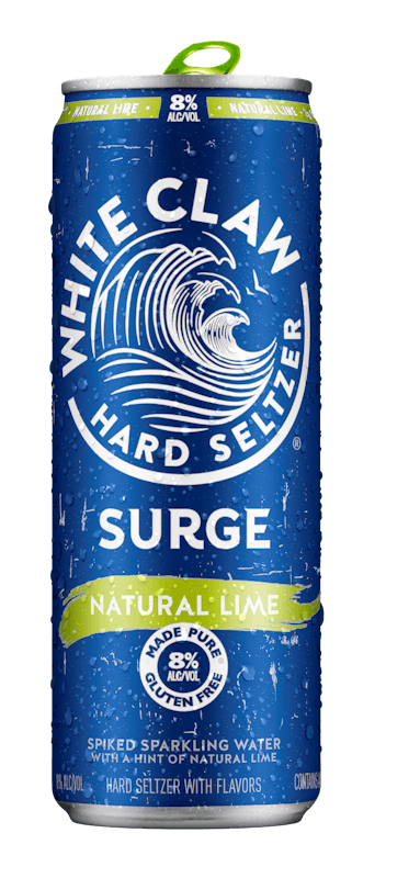 LIME FLAVOR – 8% Alcohol By Volume