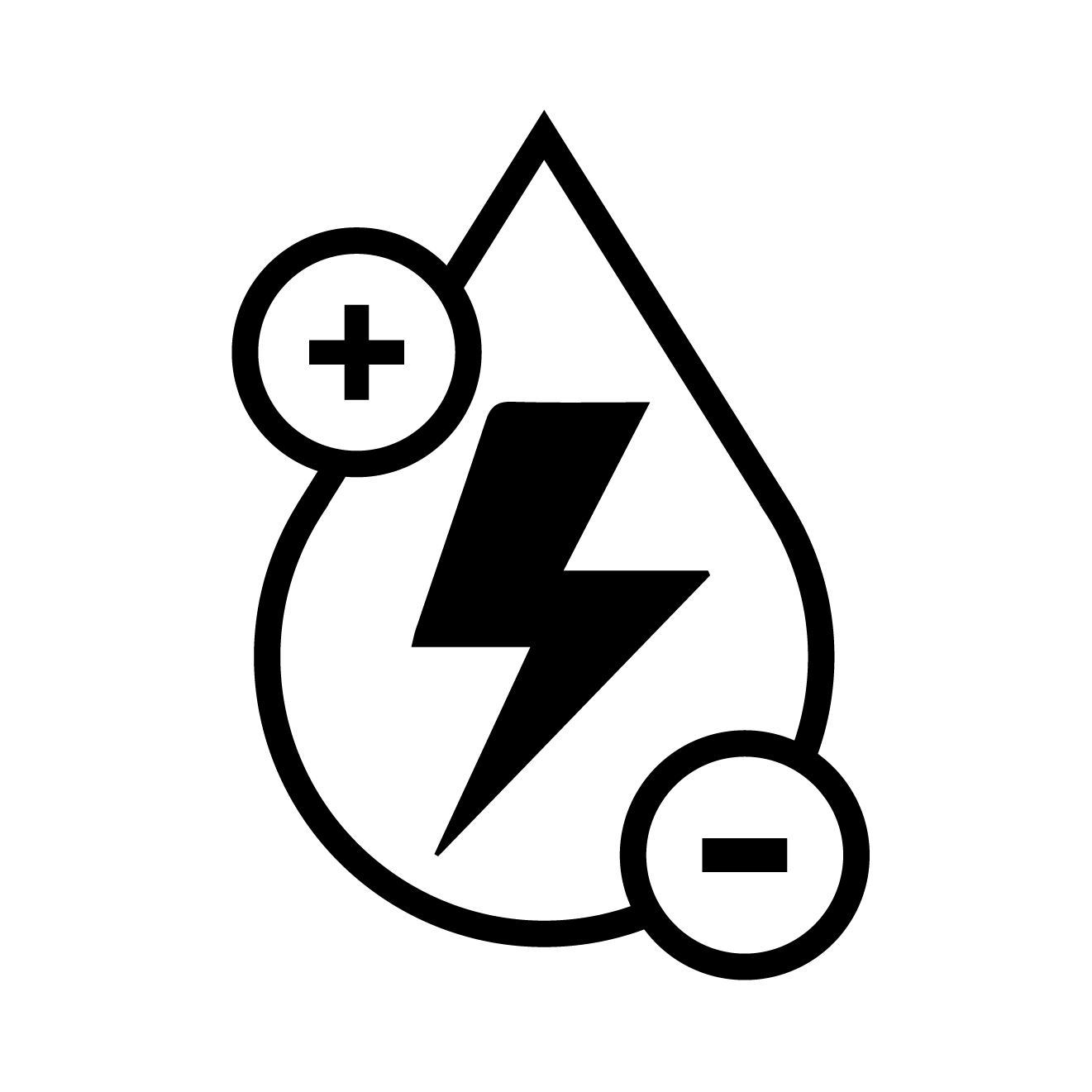 Electrolyte Icon 