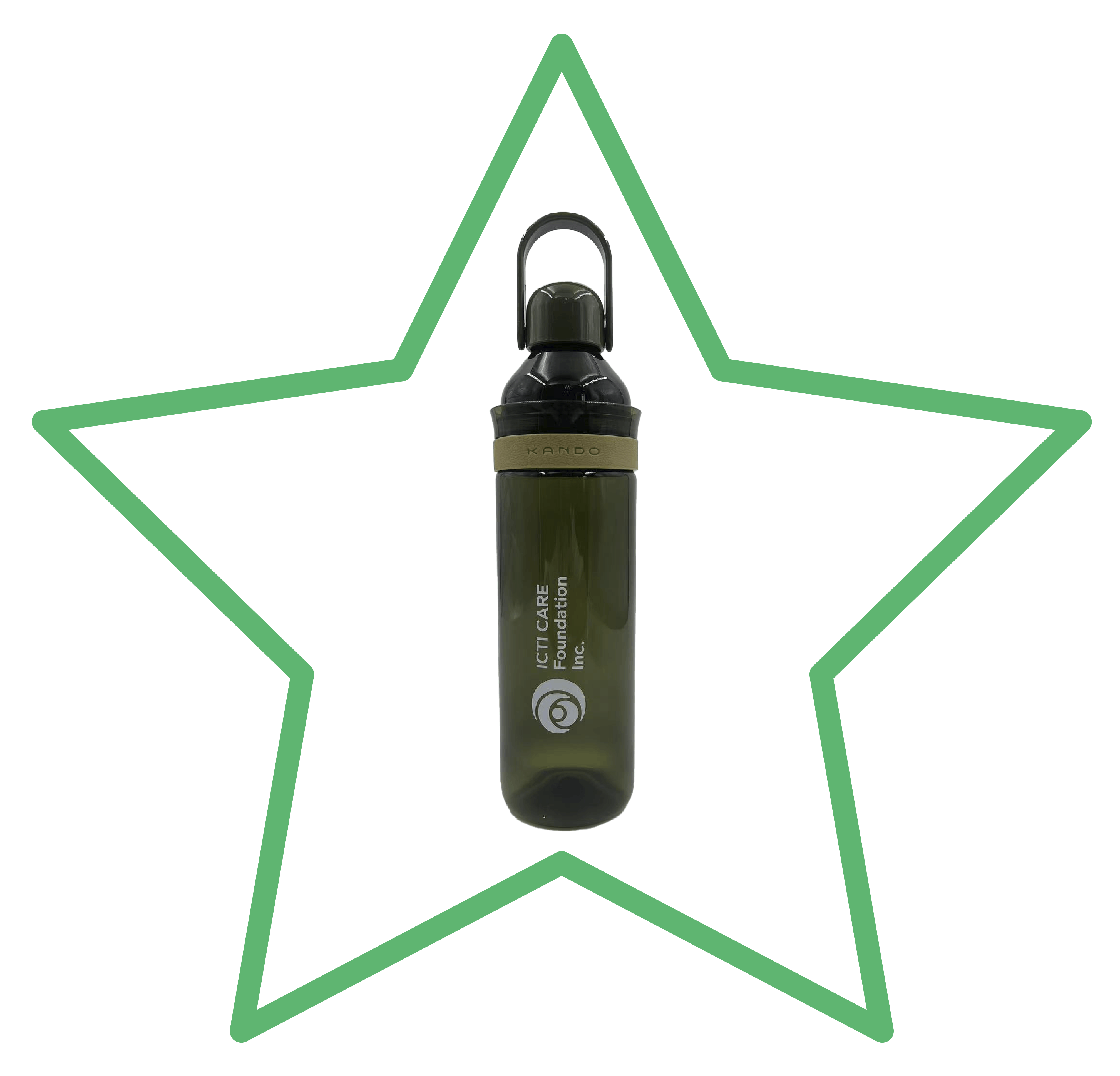 Sustainable Water Bottle